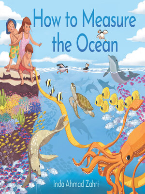 cover image of How to Measure the Ocean